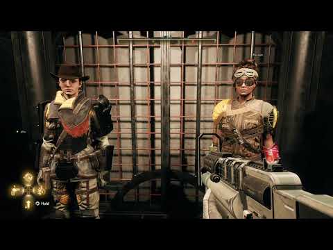 The Outer Worlds [Supernova, SVX, Blind] 45