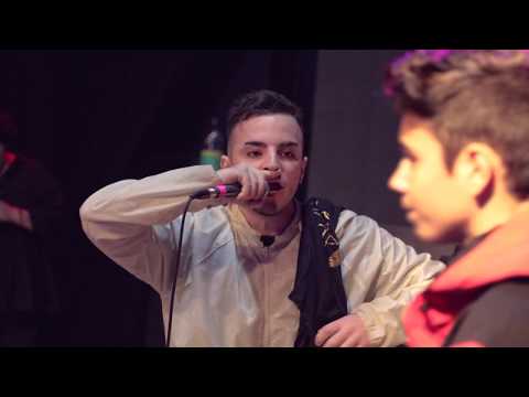 Spektro vs Chez vs Replik - Segunda ronda -  Outlaw Mvd 08/04/2018