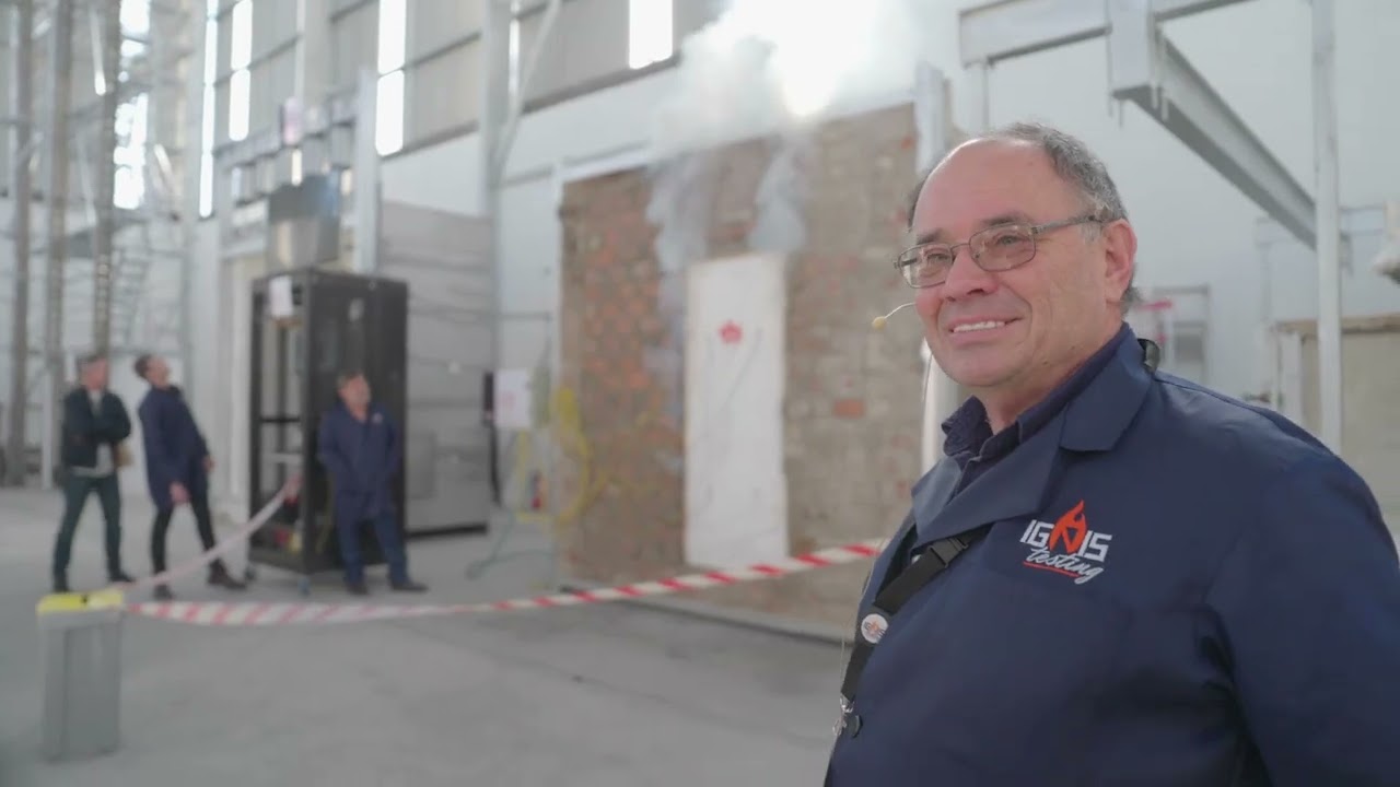 Introducing Ignis Fire Testing