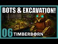We Built Robot Farmers Driftwood Hollow Ep 6 Timberborn