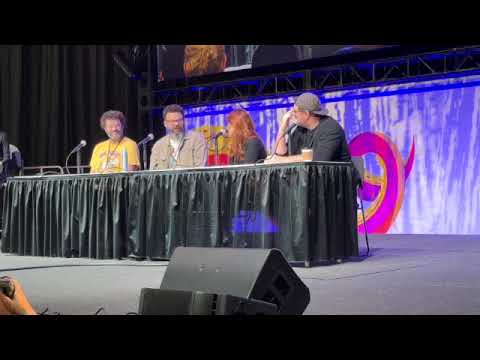 The Umbrella Academy LA Comic Con 2022 Live Panel Exclusive