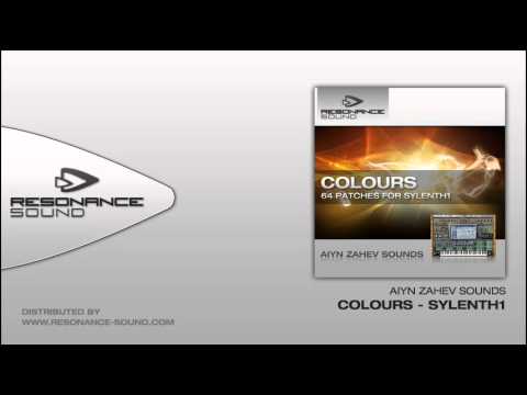 Aiyn Zahev Sounds - Colours Sylenth1 (Demo 2)