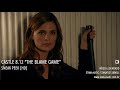 Castle 8 12 The Blame Game Sneak Peek 2 HD Legendado