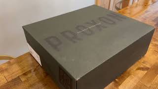Proxon steel toe dress boot review 