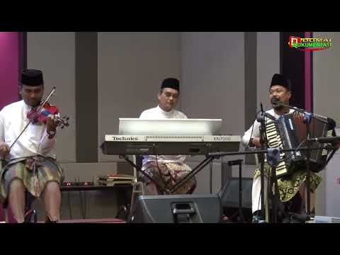 LAGU BUNGO CEMPAKO BERSAMA ORKES MELAYU  SENDUDUK PUTIH ( BENGKALIS )