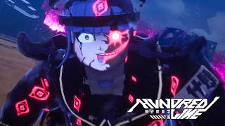 【HUNDRED LINE -最終防衛学園-】あまりにもキモすぎる侵校生の能力とは…？#52【実況】