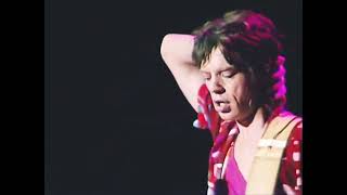The Rolling Stones Just My Imagination live + lyrics