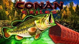 SOMETHING FISHY (Conan Exiles - Ep.7)