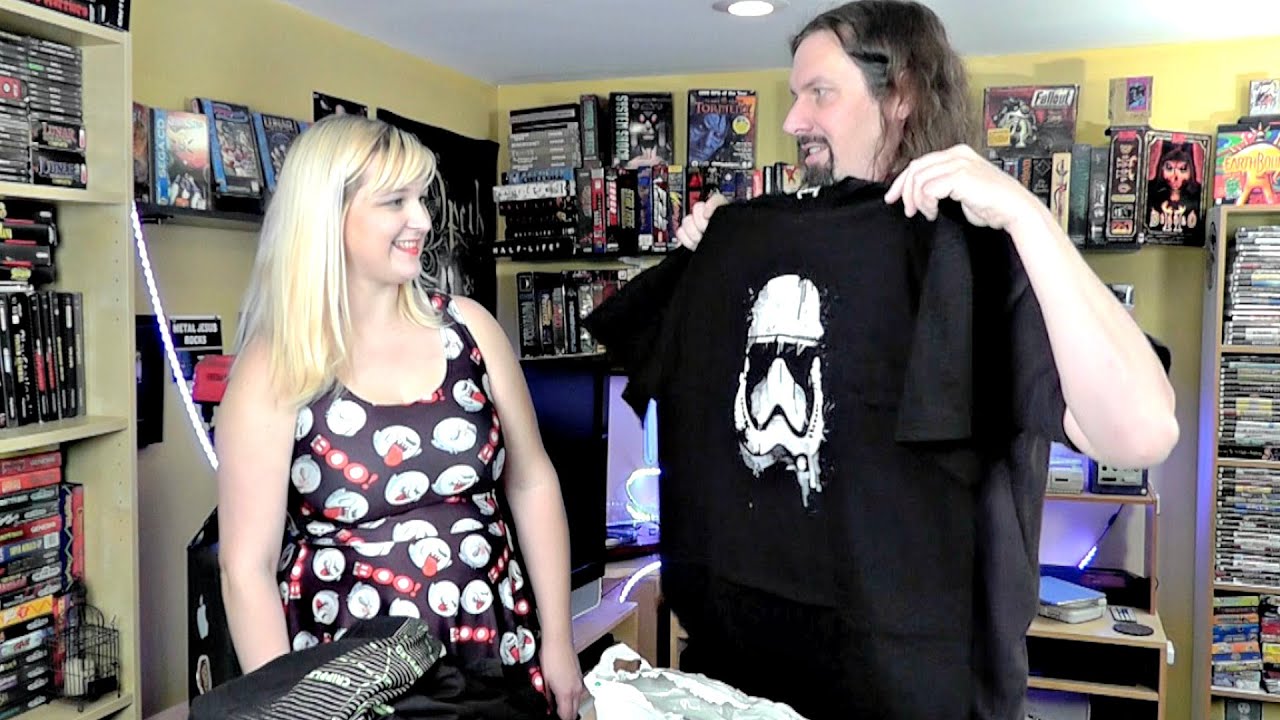 TeePublic Shirts UNBOXING and Review