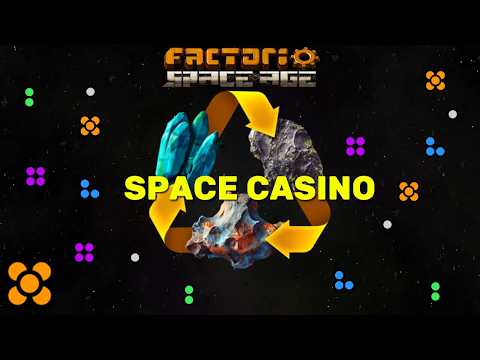 The BEST Legendary Quality Upcycling in Factorio Space Age