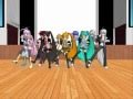 {MMD} Fly Fly Butterfly Couples Dance :D 