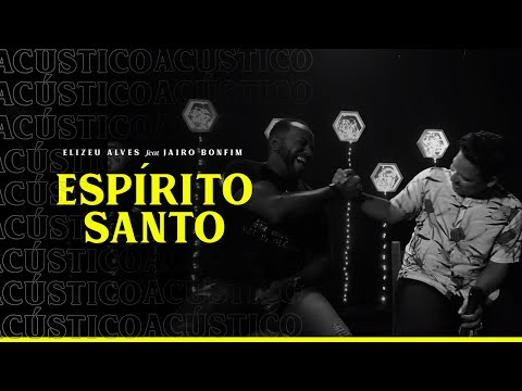 Elizeu Alves feat. Jairo Bonfim - Espírito Santo | Cover (Fernanda Brum) #MKNetwork