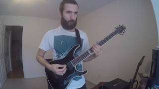 Every Time I Die - I Didn&#39;t Want To Join Your Stupid Cult Anyway Guitar Cover