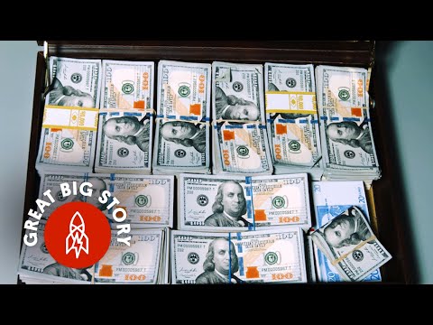 偽札の王様に会いましょう (Meet the King of Fake Cash)