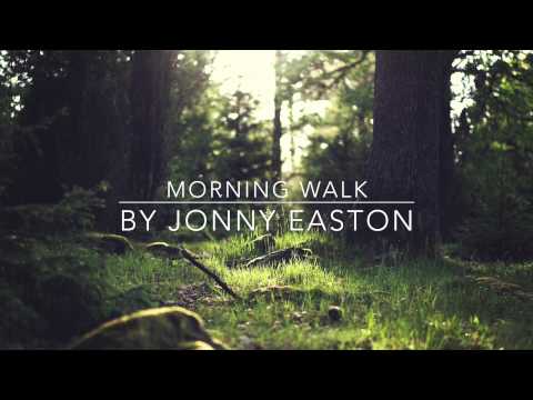 Morning Walk - Soft Piano Music - Royalty Free Video