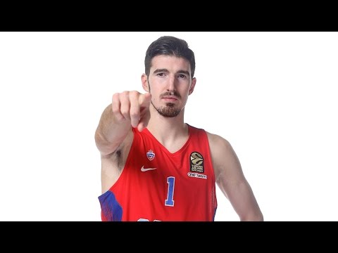 Regular Season Round 18 MVP: Nando De Colo, CSKA Moscow