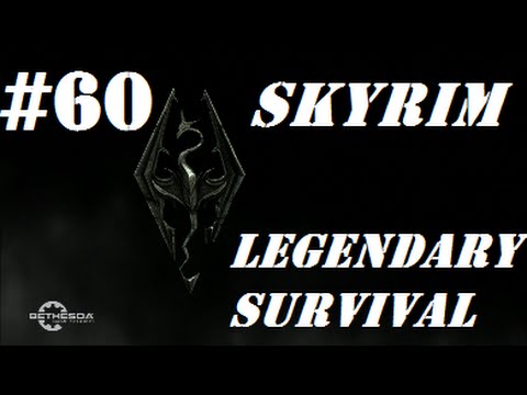 Skyrim: Legendary Survival - Part 60 “The Star, The Wedding, The DISASTER”