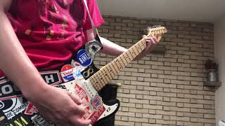 Bop ‘Til You Drop (Ramones Guitar Cover)