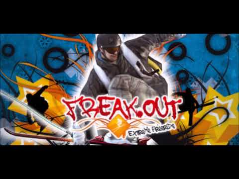 FreakOut: Extreme Freeride Soundtrack - Jellybeat - Walking Down