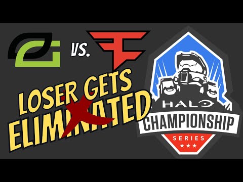 OpTiC vs. FaZe - LOWER BRACKET FINALS [BO5] - HCS NA Pro Series - Week 2