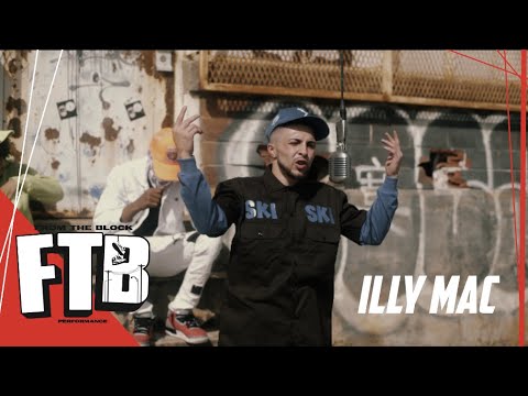 Illy Mac - Ski | From The Block Performance 🎙
