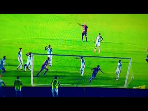 lance bizarro gol contra | moto Club 2 x 2 chapecoense | copa do Brasil