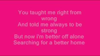 Piece of Heaven &amp; lyrics