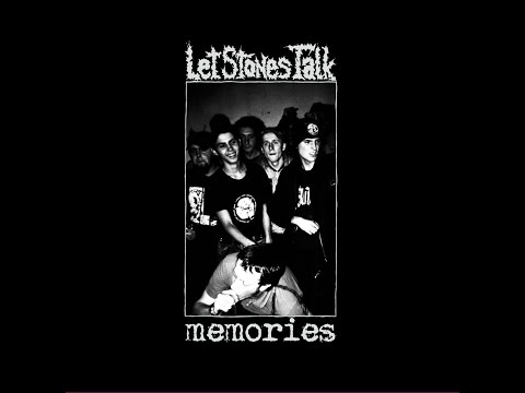Let Stones Talk - memories [full album]