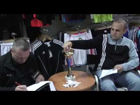 Katowice Puchar ligi - Jesień 2014: Losowanie - 1 rundy