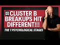 7 Stages of Detoxing From a Cluster B Ex, Why It Feels Like Drug Withdrawal