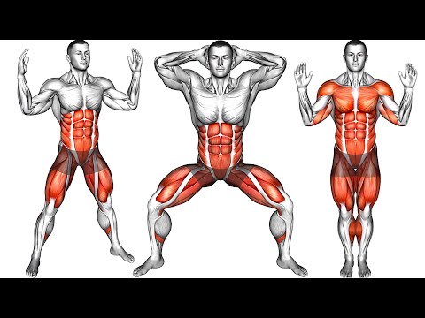 If You want to Lose Weight (Do These Exercises 14 days)