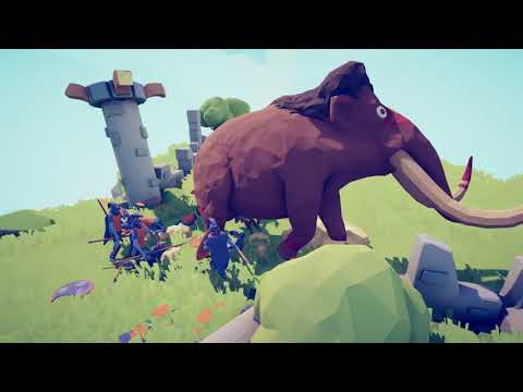 TABS | Mammoth Vs Every 10 Units