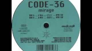 Code-36 - Mirage (A Mix) - United Ravers Records - 1997