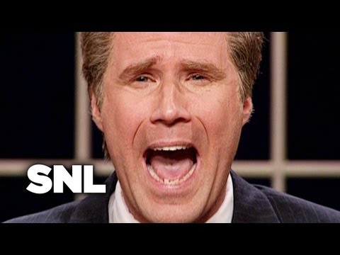 Axis of Evil Cold Opening - Saturday Night Live