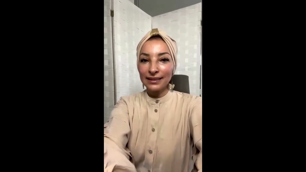 Video from Hannane Ramdani