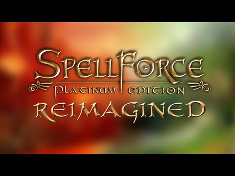 SpellForce: The Order of Dawn - Reimagined (Trailer)