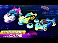 Games For Kids RaceCraft Build Race