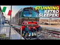 Riding Italy S AMAZING New First Class Sleeper Train For 125 EUR