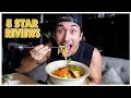Eating At The BEST Reviewed Vietnamese Restaurant In Vietnam 5 STAR