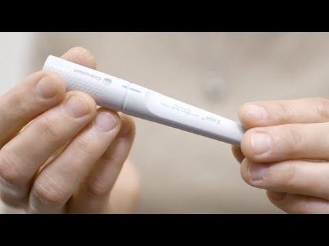 How to use Luja™ female - for female users