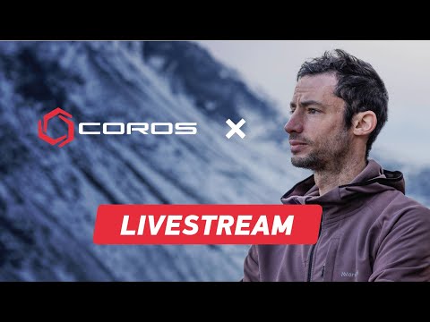 Kilian Jornet: Training Insights + Limited Edition GPS Watch