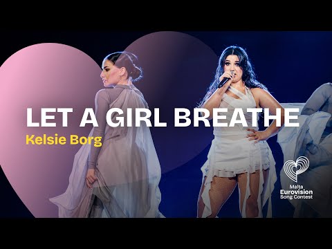 Kelsie Borg — 🎵 Let A Girl Breathe | MESC 2026