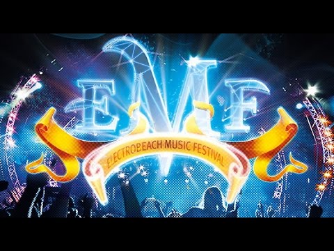 EMF 2014 - Electrobeach Music Festival - Barcarès
