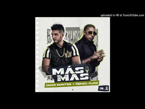 Más y Más - Omar Montes x Nengo Flow (Audio Official)