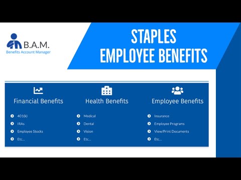 Advantage Staples Login