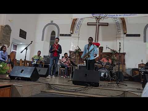 Ny Avo Mbola ao Jesoa Live