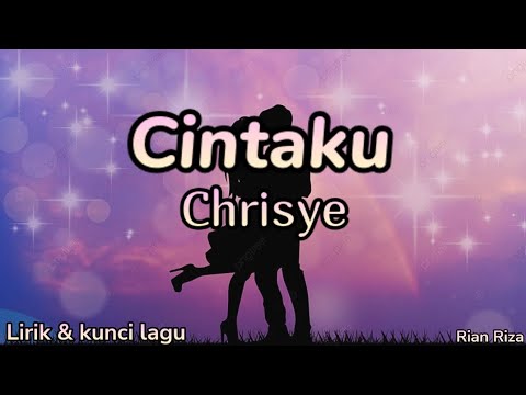 Cintaku - Chrisye
