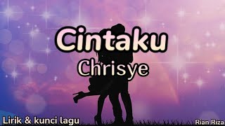 Download lagu Chrisye - Cintaku ( lirik dan kunci lagu ) mp3
