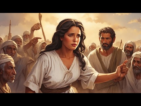 The Story of the First Female Prophetess, Miriam (Biblical Stories Explained)