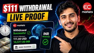 How to Withdraw Funds from EC Markets: A Complete Step-by-Step Guide for Forex T